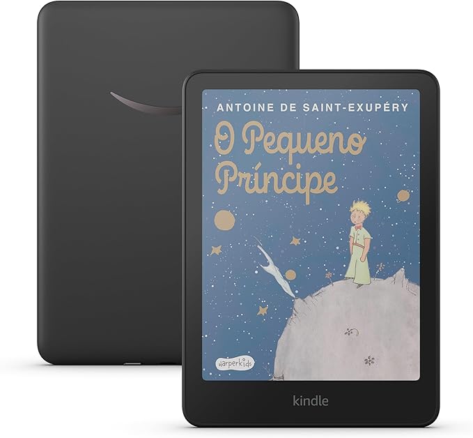 Kindle Colorsoft 16GB (Lançamento)