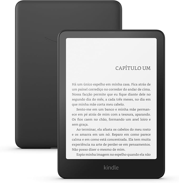 Novo Kindle Paperwhite (12ª Geração)