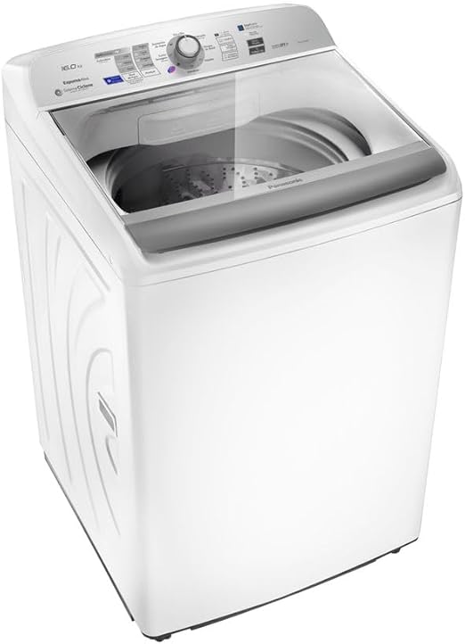 Máquina De Lavar Panasonic 16kg Branco NA-F160B6WB