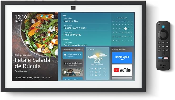 Echo Show 15 (Geração mais recente)