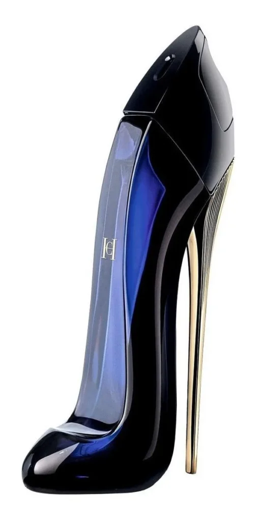 05 Perfume Carolina Herrera Good Girl Eau de Parfum 150 ml feminino
