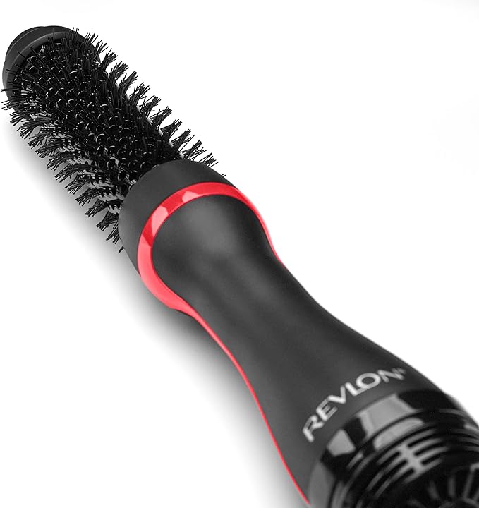 Escova Secadora Alisadora Revlon Root Booster (127)