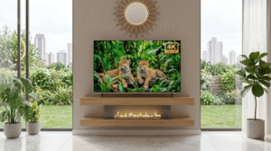 As Melhores TVs 43 Polegadas para Comprar em 2026
