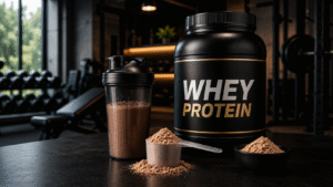 Ranking do Melhores Whey Proteins 2026