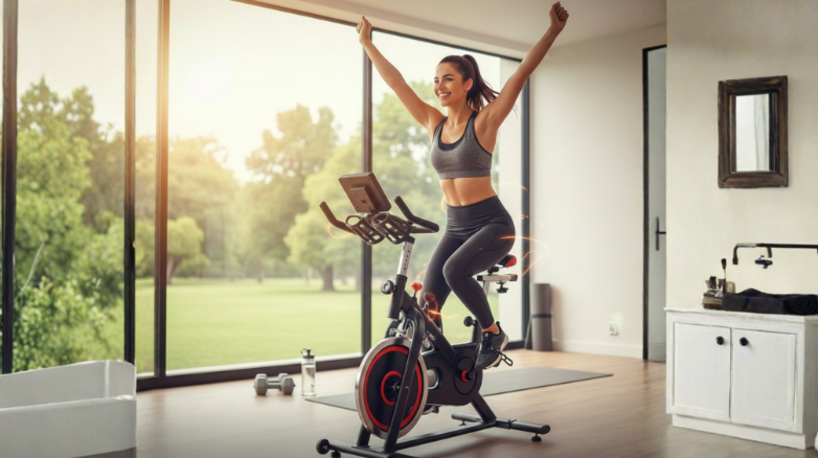 As 7 Melhores Bicicletas de Spinning de 2026 Treino em Casa