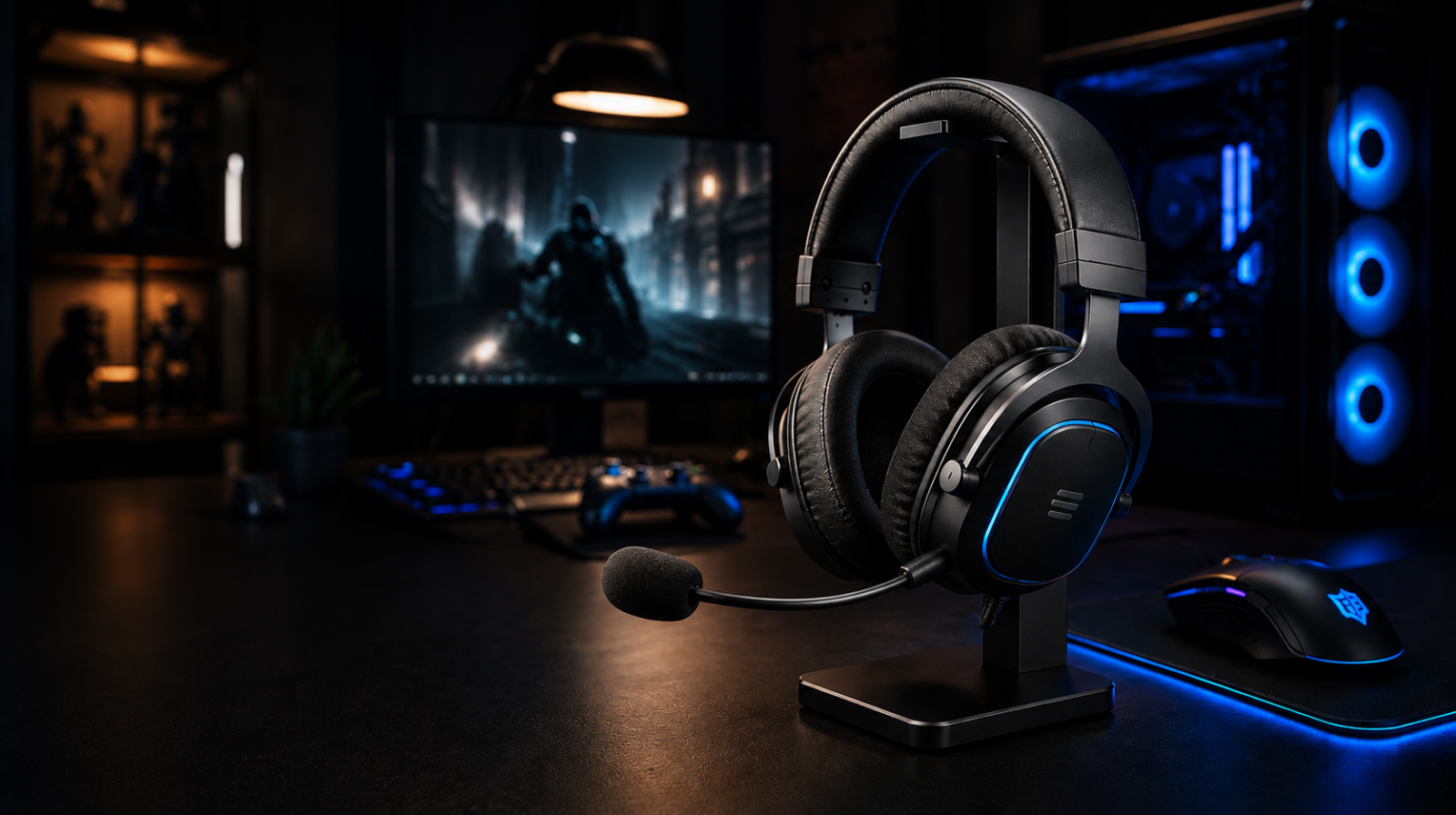 RANKING DOS MELHORES HEADSETS GAMER E SEM FIO DE 2026